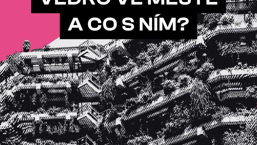 INN Brno a Re-set: Vedro ve městě a co s ním?